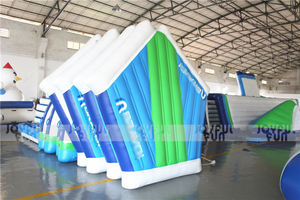 Offre Spéciale gonflable parc aquatique flottant gonflable parc aquatique flottant gonflable de jeu de saut à vendre - Product Image 6