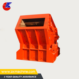 Einrotor-Prall brecher für Zementklinker-Schlacken zerkleinerung anlage - Product Image 6