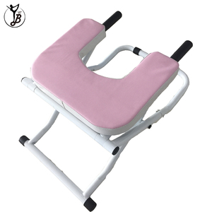 Yoga Poirier <span class=keywords><strong>Banc</strong></span>-Support Yoga Chaise pour la Famille, salle de sport-Placets PU-Soulager La Fatigue et L'accumulation de Corps - Product Image 6