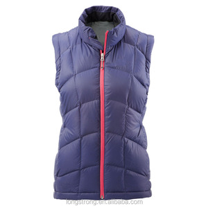 RYH564 encargo al por mayor de China nuevo diseño niñas <span class=keywords><strong>chaleco</strong></span> acolchado - Product Image 3