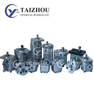 HydromaxアルミボディHgp1a Hgp2a Hgp3a Gpy油圧ギアポンプ高圧ミニギアポンプ - Product Image 6