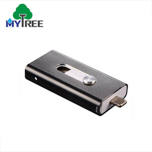 Aangepast Logo 3-In-1 Één Flash Drive Otg 8/16/32 Gb <span class=keywords><strong>China</strong></span> Usb <span class=keywords><strong>Pendrive</strong></span> Voor Alle Mobiele Telefoons Plastic Relatiegeschenk Nieuwe Voorraad