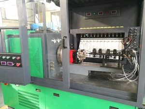 CR825 Prüfstand für Common-Rail-Einspritzpumpen mit Diesel einspritzung