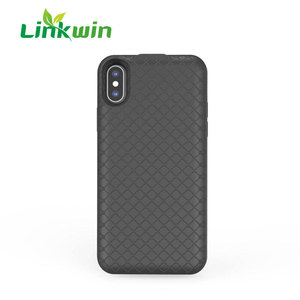 Nuevos productos de tendencia batería del teléfono móvil inalámbrico para <span class=keywords><strong>iPhone</strong></span> <span class=keywords><strong>x</strong></span> caso de carga - Product Image 2