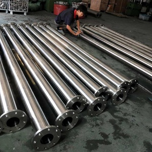 Thép không gỉ 4 \ "X60 \" mặt bích Cột/Ống aini mặt bích 316 2205 2507 <span class=keywords><strong>904L</strong></span> mặt bích ống đa dạng sản phẩm phụ kiện đường ống - Product Image 3