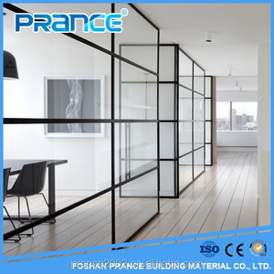 <span class=keywords><strong>The</strong></span> popularization of high quality aluminum glass partition, glass partition of kitchen - Product Image 5