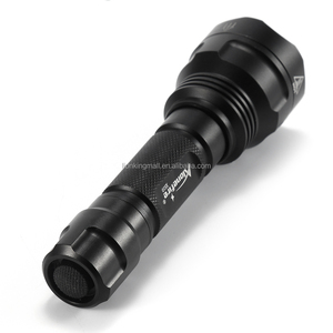 AloneFire X510 अवरक्त 850nm <span class=keywords><strong>5W</strong></span> ज़ूम टॉर्च उच्च शक्ति पेशेवर रात दृष्टि अवरक्त आउटडोर सामरिक शिकार मशाल - Product Image 4