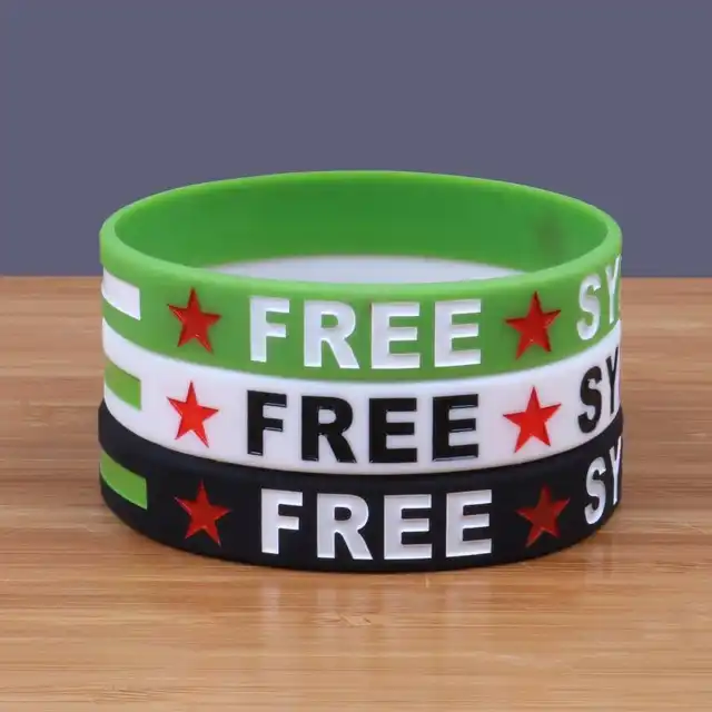 Balajee Creations Printed Wristbands at Rs 5/piece in New Delhi | ID:  14744107730