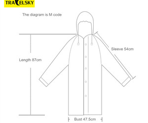 <span class=keywords><strong>Travelsky</strong></span> Belle et mignonne écologique EVA imperméable pour les enfants - Product Image 6