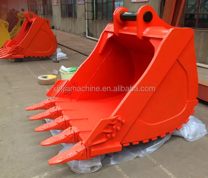 Hitachi ZX225 Hoch leistungs baggers chaufel zu verkaufen