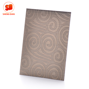 Proveedor Foshan cobre recubrimiento grabado estándar placa <span class=keywords><strong>de</strong></span> metal <span class=keywords><strong>de</strong></span> <span class=keywords><strong>acero</strong></span> <span class=keywords><strong>inoxidable</strong></span> calibrador - Product Image 3
