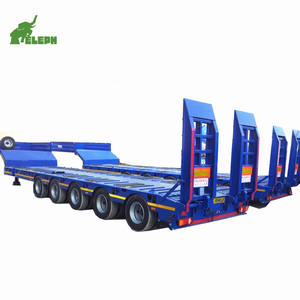 Carretilla de alta resistencia, tractor, camión, semirremolque de cama baja, 60 toneladas, 120 toneladas, a la <span class=keywords><strong>venta</strong></span> - Product Image 5