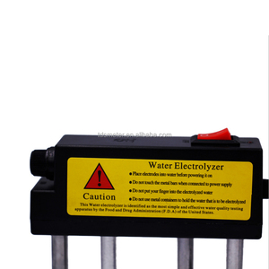 Electrólisis de agua, laboratorio químico con electrolizador de agua - Product Image 2