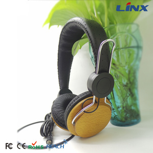 Meilleur Vente de Bonne Qualité <span class=keywords><strong>Sonore</strong></span> OEM Bois Casque avec <span class=keywords><strong>Logo</strong></span> Personnalisé - Product Image 5
