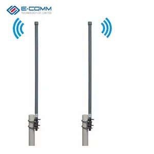 3500MHZ Omni antenna 3.5G outdoor fiberglass antenna for Wireless broadband communication technologies