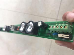 Sistema de alarma inalámbrico y por cable infrarrojos valla/barrera - Product Image 2