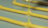Colle de construction en silicone, tube à haute résistance, 24 ml, verre gris, coloré, pour fenêtre et portes
