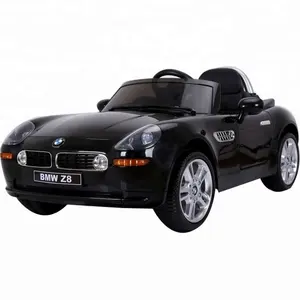 China factory BMW wholesale alibaba ride on car with rubber tires remote control licensed 12v