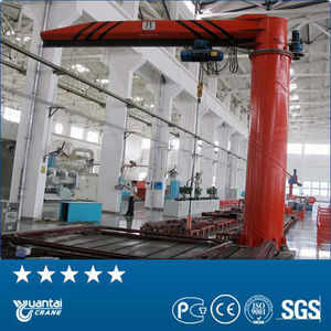 Más Populares <span class=keywords><strong>Fija</strong></span> BZ grúa pluma de columna pasó ISO mejor acero materail mejor precio - Product Image 1
