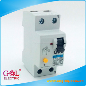 <span class=keywords><strong>Circuit</strong></span> courant résiduel disjoncteur 2 P disjoncteur différentiel ddr RCD bv - d - Product Image 1