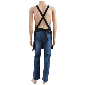 Pesado deber lienzo delantal <span class=keywords><strong>de</strong></span> <span class=keywords><strong>trabajo</strong></span> con la herramienta <span class=keywords><strong>de</strong></span> bolsillos - Product Image 4
