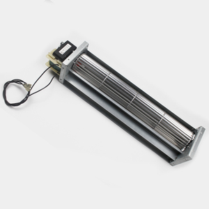 Piezas de aire acondicionado para exteriores, <span class=keywords><strong>ventilador</strong></span> <span class=keywords><strong>tangencial</strong></span>, a prueba de agua, CA de 110v, 220v, <span class=keywords><strong>ventilador</strong></span> de flujo cruzado con calentador - Product Image 5