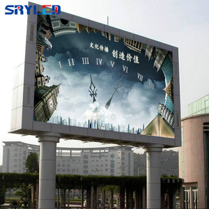 P8 P10 Peraga Luar Ruangan <span class=keywords><strong>LED</strong></span> Kecerahan Tinggi Tahan Air Papan Iklan Jalan <span class=keywords><strong>960X960</strong></span> Layar <span class=keywords><strong>LED</strong></span> Digital Kabinet