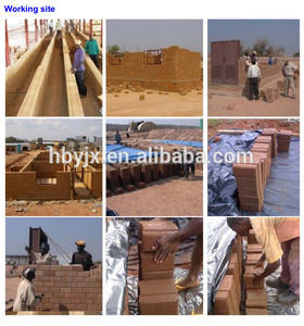 <span class=keywords><strong>Hydraform</strong></span> ( <span class=keywords><strong>M7MI</strong></span> ) creux du sol bloc machines / linyi petite brique pleine bloc faisant machines de l'agent - Product Image 2