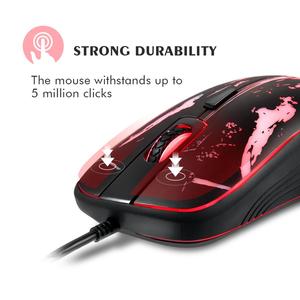 EasySMX óptico productos comunes <span class=keywords><strong>del</strong></span> <span class=keywords><strong>Estado</strong></span> juego RGB computadora de escritorio <span class=keywords><strong>del</strong></span> ratón - Product Image 4