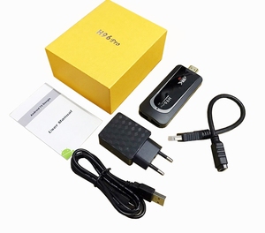 Cửa hàng nhà máy Amlogic s905x 2GB 16GB 2.4G và 5G kép Wifi lửa TV Stick TV Dongle h96pro H3 - Product Image 4