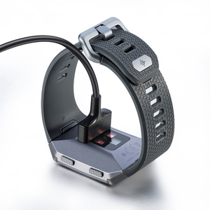 Cable de carga USB para <span class=keywords><strong>Fitbit</strong></span> <span class=keywords><strong>Ionic</strong></span> Charger, Cable de carga USB de repuesto para <span class=keywords><strong>Fitbit</strong></span> <span class=keywords><strong>Ionic</strong></span> Tracker - Product Image 6