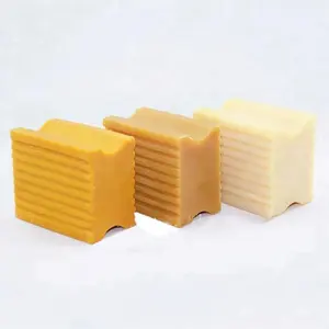 Yellow Antifungal Laundry Detergent Noodle Soap For Washing Clothes