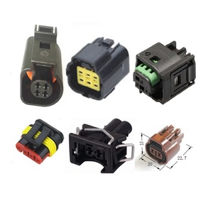 14 voies électrique femelle étanche Câble Connecteur 1J0973737 1J0 973 737 Pour VW Golf MK6 <span class=keywords><strong>Skod</strong></span> - Product Image 6