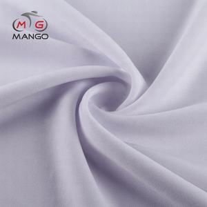 Nueva Llegada, Venta al Por Mayor, Tela Ligera para Sublimación de Prendas para Niñas, Rollos de <span class=keywords><strong>Jersey</strong></span> <span class=keywords><strong>Blanco</strong></span>, 100% Poliéster - Product Image 2