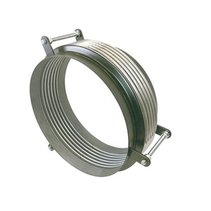 Trillingen Absorber Custom Metalen Lassen Flens Uitlaat <span class=keywords><strong>Compensator</strong></span> - Product Image 6