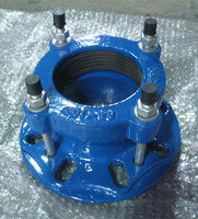 Adaptateur de bride en fonte ductile
