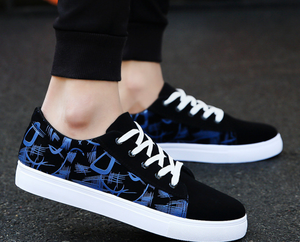 New Spring/autumn Fashion Sneaker Footwear <strong>Black</strong> <strong>White</strong> <strong>Men</strong> <strong>Shoes</strong> - Product Image 2