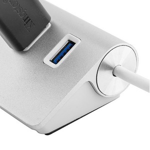 VCOM <span class=keywords><strong>Tendance</strong></span> Haute Qualité Usb <span class=keywords><strong>3</strong></span>.1 Hub <span class=keywords><strong>3</strong></span>.1 Type <span class=keywords><strong>C</strong></span> 7 Ports Usb Hub - Product Image 5