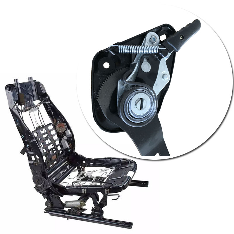 Genuine Hyundai 89690-26113 Seat Back Recliner Assembly Right Outer Rear Genuine Hyundai 89690-26113 Seat Back Recliner Assembly Right Outer Rear