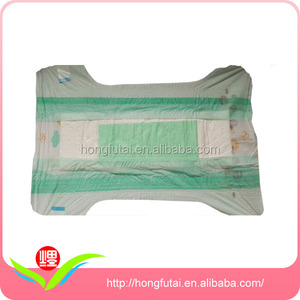Disposiable barato PE bolsa de pañales para bebés - Product Image 2