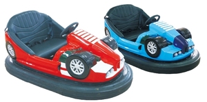 Buon materiale per il parco di Divertimenti paraurti auto Elettrica utilizzata bumper cars vintage paraurti auto in vendita QX-134A - Product Image 3