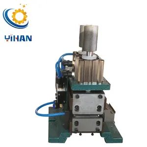 Hot Sale High Quality Vertical Type Pneumatic Sheathed Multi Core <strong>Wire</strong> Cable <strong>Wire</strong> Stripping Peeling Machine <strong>Wire</strong> <strong>Stripper</strong> - Product Image 6