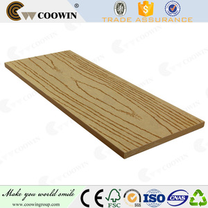 Di Plastica di legno Composito WPC Recinto di Legno - Product Image 4