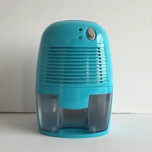 500ml Compact And Portable Mini Dehumidifier For Damp Mould Moisture In Home Kitchen Bedroom Caravan Office