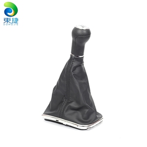 Kenop geser roda gigi untuk VW Volkswagen Golf 4 mk4 tombol tangan pemindah gigi bot 1J0 711 113C 1J0711113C - Product Image 5
