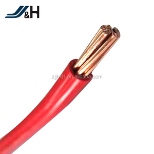 <span class=keywords><strong>PSE</strong></span> Standard Résistance À La Chaleur PVC <span class=keywords><strong>Isolation</strong></span> Fil HVSF - Product Image 1