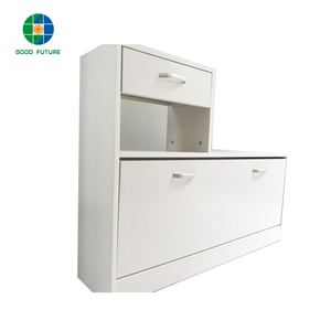 SHANDONG Zapatero de madera armario - Product Image 5