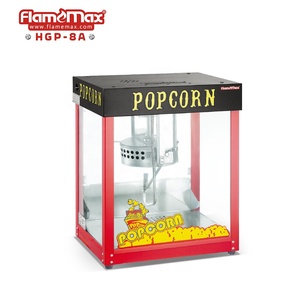 HGP-8A Popular Kettle Corn Popper Gas <strong>Popcorn</strong> <strong>Machine</strong> CE Approval CE - Product Image 6