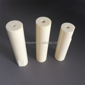 Al2O3-Tubo de cerámica de alúmina 99.7%, tubo de cerámica - Product Image 6