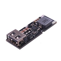 TPS61088 Booster Quick Opladen Bron Module 3.2v3.7v4.2v om 5V9V12V Mobiele Telefoon QC Quick Opladen